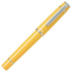 Перьевая ручка Pilot Prera Warm Yellow Перьевая ручка Pilot Prera Warm Yellow